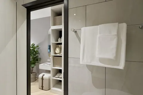 Condo à Bang Tao, Thaïlande, 1 chambre  № 124067 - photo 8