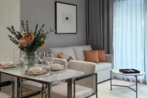 Condo à Bang Tao, Thaïlande, 1 chambre  № 124067 - photo 3