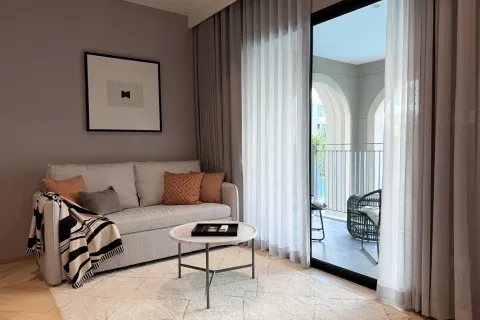 Condo à Bang Tao, Thaïlande, 1 chambre  № 124067 - photo 28