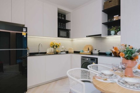 Condo à Bang Tao, Thaïlande, 1 chambre  № 124067 - photo 4