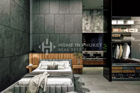 Дом в Пхукете, Таиланд с 3 спальнями № 131856 - фото 24