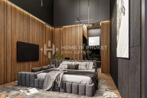 Дом в Пхукете, Таиланд с 3 спальнями № 131856 - фото 21