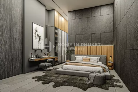 Дом в Пхукете, Таиланд с 3 спальнями № 131856 - фото 12