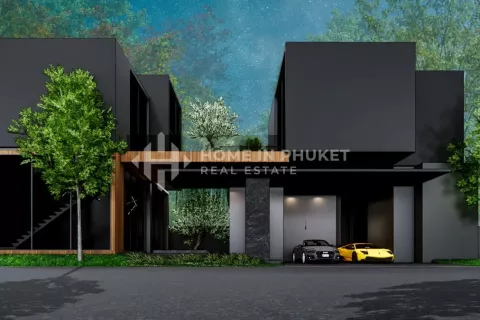 Дом в Пхукете, Таиланд с 3 спальнями № 131856 - фото 1