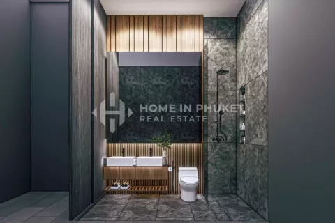 Дом в Пхукете, Таиланд с 3 спальнями № 131856 - фото 16