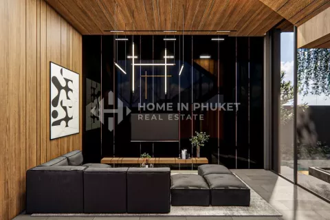 Дом в Пхукете, Таиланд с 3 спальнями № 131856 - фото 7