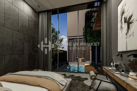Дом в Пхукете, Таиланд с 3 спальнями № 131856 - фото 14