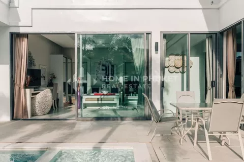 Дом в Раваи, Таиланд с 2 спальнями  № 131857 - фото 18