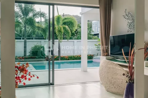 Дом в Раваи, Таиланд с 2 спальнями  № 131857 - фото 11