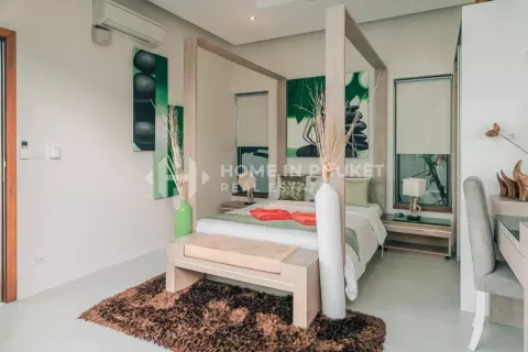 Дом в Раваи, Таиланд с 2 спальнями  № 131857 - фото 8