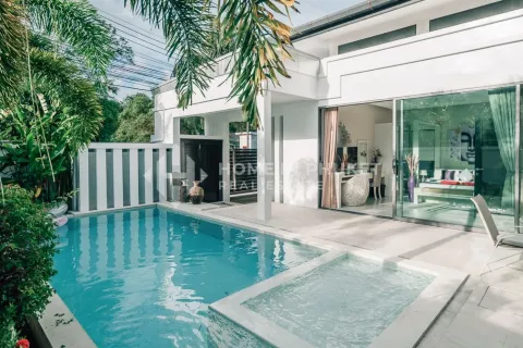 Дом в Раваи, Таиланд с 2 спальнями  № 131857 - фото 2