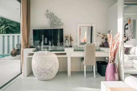 Дом в Раваи, Таиланд с 2 спальнями  № 131857 - фото 13