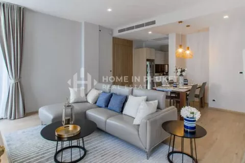 Кондоминиум с 2 спальнями в Май Кхао, Таиланд № 131858 - фото 3