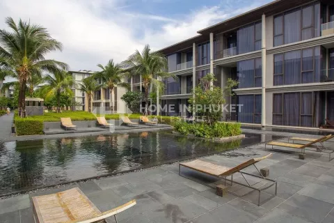 Кондоминиум с 2 спальнями в Май Кхао, Таиланд № 131858 - фото 1