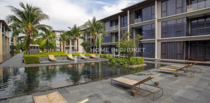 Кондоминиум с 2 спальнями в Май Кхао, Таиланд № 131858