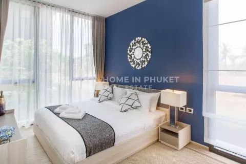 Кондоминиум с 2 спальнями в Май Кхао, Таиланд № 131858 - фото 5