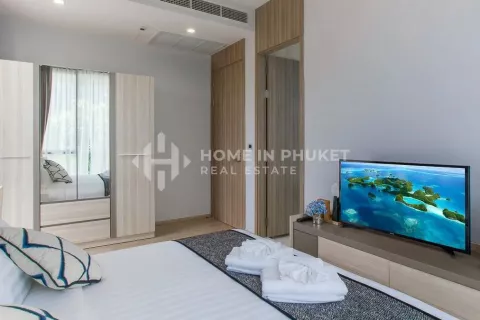 Кондоминиум с 2 спальнями в Май Кхао, Таиланд № 131858 - фото 4