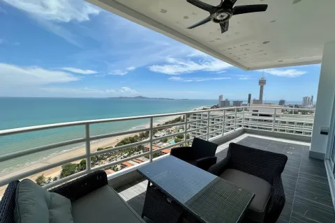 Apartment in Pattaya, Thailand 3 bedrooms № 80232 - photo 22
