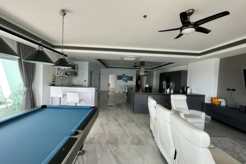 Apartment in Pattaya, Thailand 3 bedrooms № 80232 - photo 13