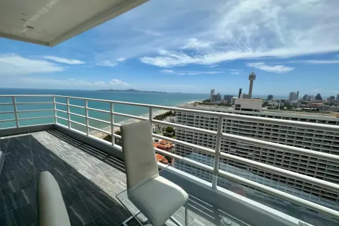 Apartment in Pattaya, Thailand 3 bedrooms № 80232 - photo 17