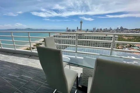 Apartment in Pattaya, Thailand 3 bedrooms № 80232 - photo 18