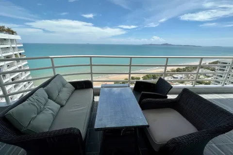 Apartment in Pattaya, Thailand 3 bedrooms № 80232 - photo 23