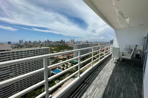 Apartment in Pattaya, Thailand 3 bedrooms № 80232 - photo 19