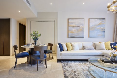 Condo in Watthana, Bangkok, Thailand, 2 bedrooms  № 124926 - photo 2