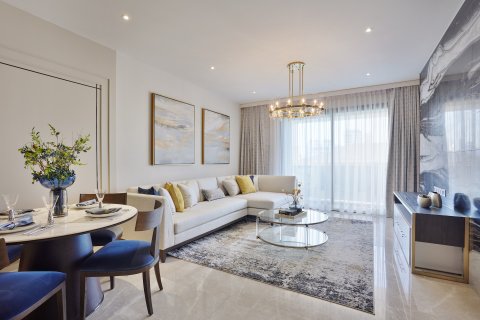 Condo in Watthana, Bangkok, Thailand, 2 bedrooms  № 124926 - photo 1