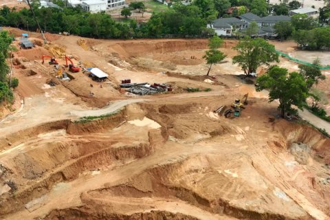 Студия в Пхукет, Таиланд № 124936 - фото 30