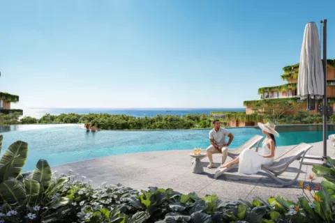 Квартира в Пхукете, Таиланд с 1 спальней № 124938 - фото 23