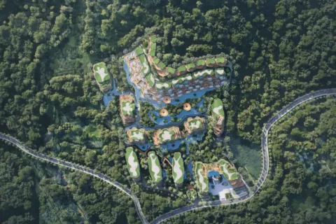 Квартира в Пхукете, Таиланд с 1 спальней № 124938 - фото 24