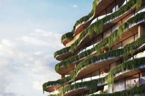 Квартира в Пхукете, Таиланд с 1 спальней  № 124937 - фото 13