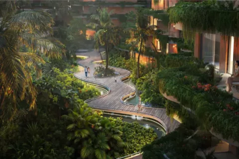 Квартира в Пхукете, Таиланд с 1 спальней  № 124937 - фото 16