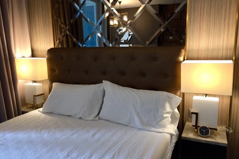 Кондоминиум с 1 спальней в Паттайе, Таиланд № 124940 - фото 11