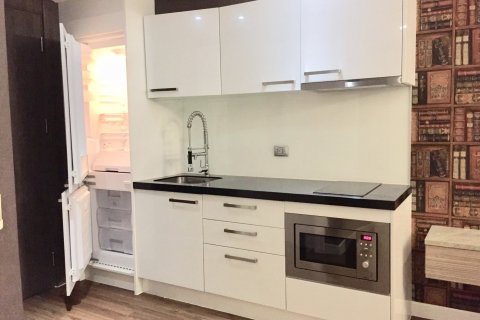 Кондоминиум с 1 спальней в Паттайе, Таиланд № 124940 - фото 10