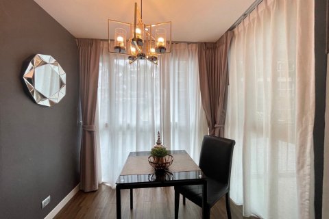 Кондоминиум с 1 спальней в Паттайе, Таиланд № 124940 - фото 8