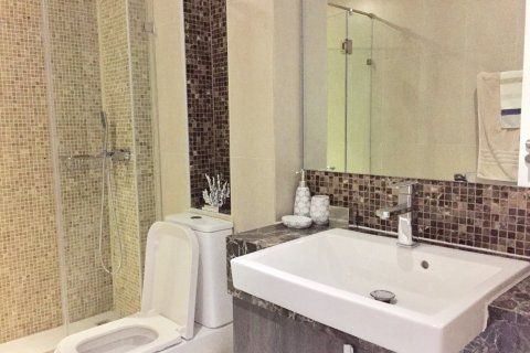 Кондоминиум с 1 спальней в Паттайе, Таиланд № 124940 - фото 9