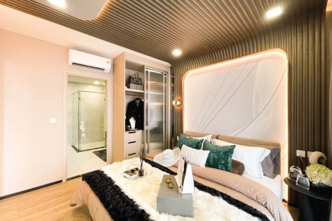 Apartment in Pattaya, Thailand 2 bedrooms № 123263