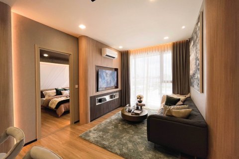 Apartment in Pattaya, Thailand 2 bedrooms № 123263 - photo 3