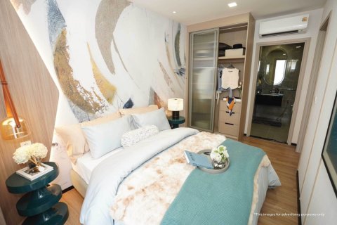 Apartment in Pattaya, Thailand 2 bedrooms № 123263 - photo 2