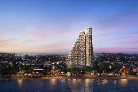 Apartment in Pattaya, Thailand 2 bedrooms № 123263 - photo 25