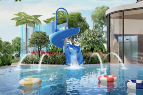 Apartment in Pattaya, Thailand 2 bedrooms № 123263 - photo 30