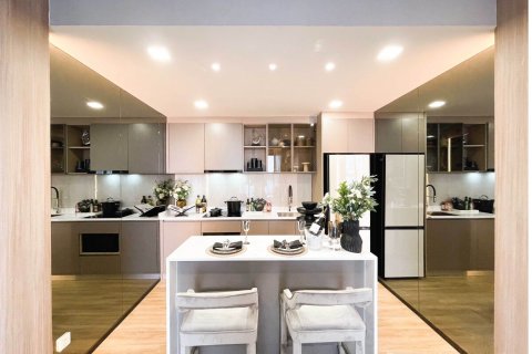 Apartment in Pattaya, Thailand 2 bedrooms № 123263 - photo 4