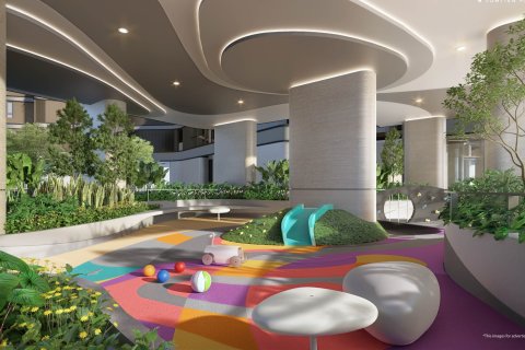 Apartment in Pattaya, Thailand 2 bedrooms № 123263 - photo 29