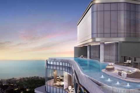 Apartment in Pattaya, Thailand 2 bedrooms № 123263 - photo 23