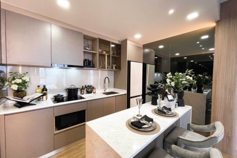 Квартира в Паттайе, Таиланд с 3 комнатами  № 123263 - фото 11