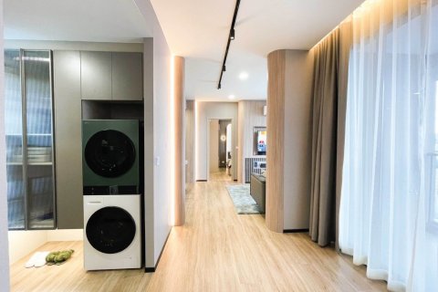 Квартира в Паттайе, Таиланд с 3 комнатами  № 123263 - фото 18