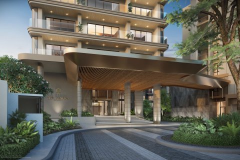 Квартира в Паттайе, Таиланд с 2 комнатами  № 123265 - фото 30