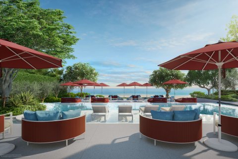 Appartement à Pattaya, Thaïlande 1 chambre № 123265 - photo 22